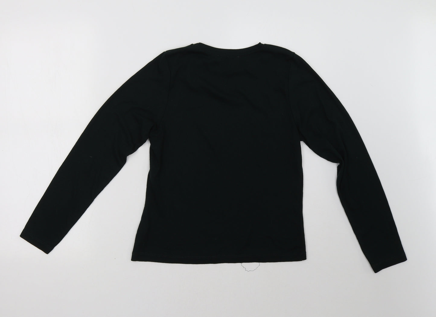 Primark Womens Green   Pullover Sweatshirt Size 14