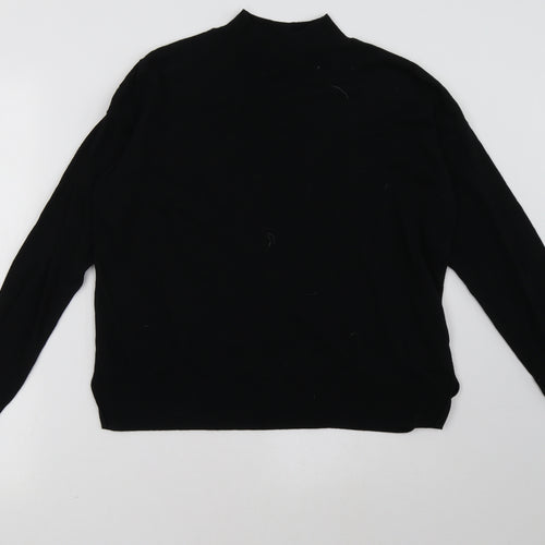 Old Navy Mens Black   Pullover Sweatshirt Size S