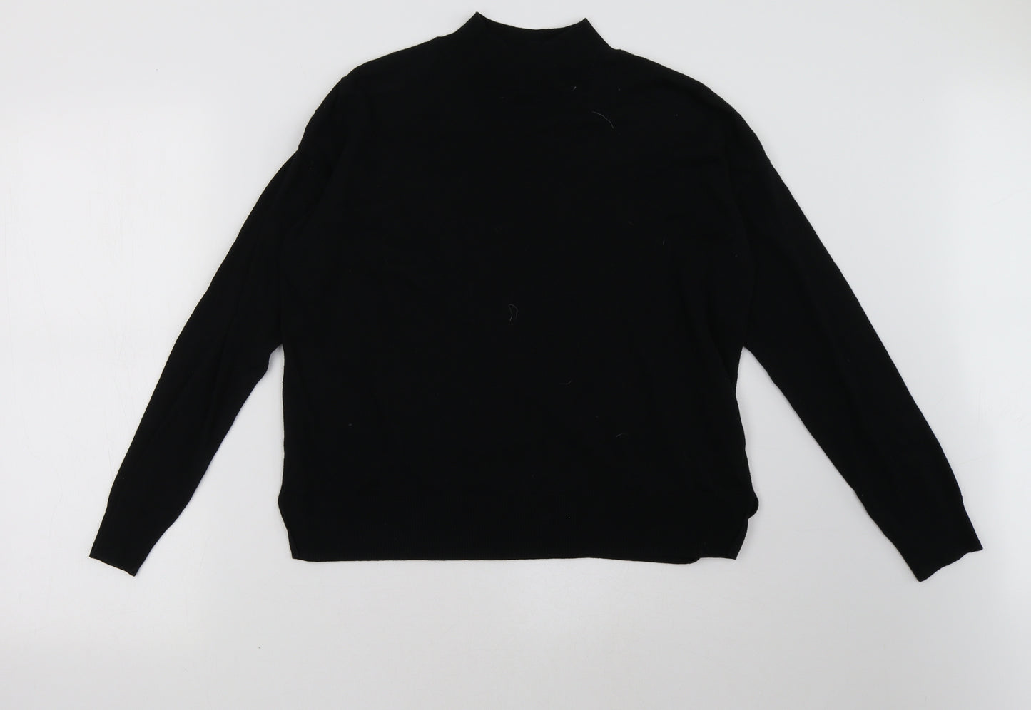 Old Navy Mens Black   Pullover Sweatshirt Size S