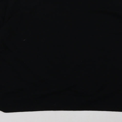 Old Navy Mens Black   Pullover Sweatshirt Size S