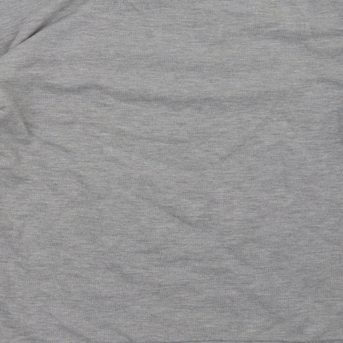 NEXT Womens Grey   Pullover Sweatshirt Size 8