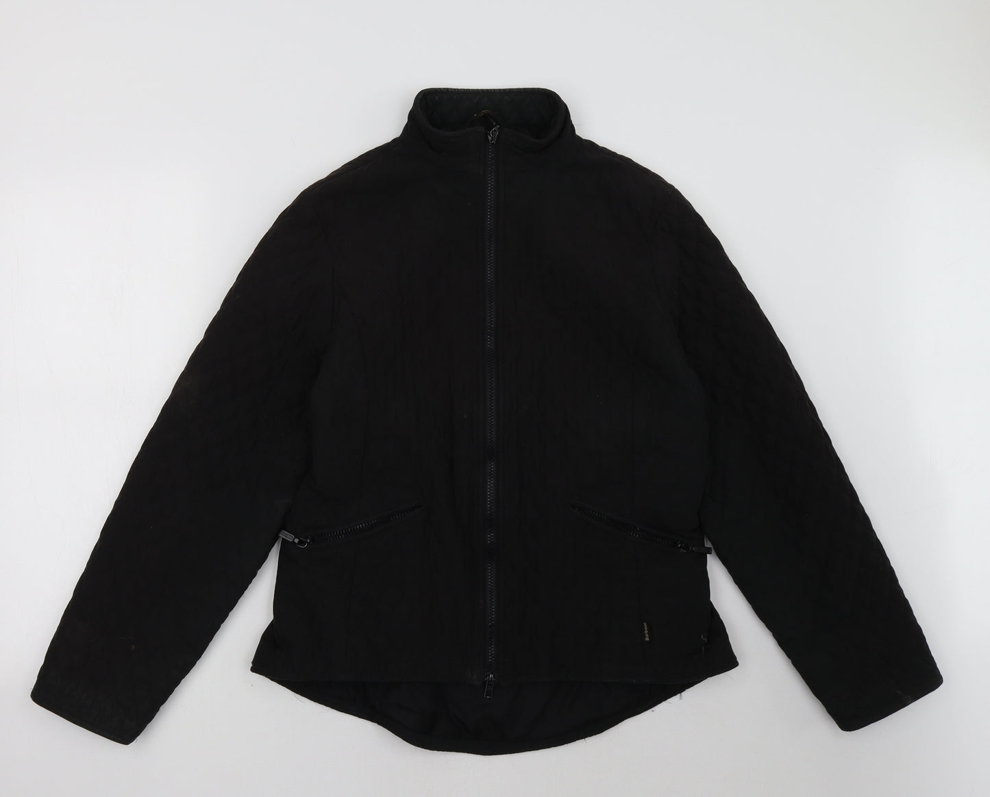 Barbour Womens Black   Jacket  Size 16