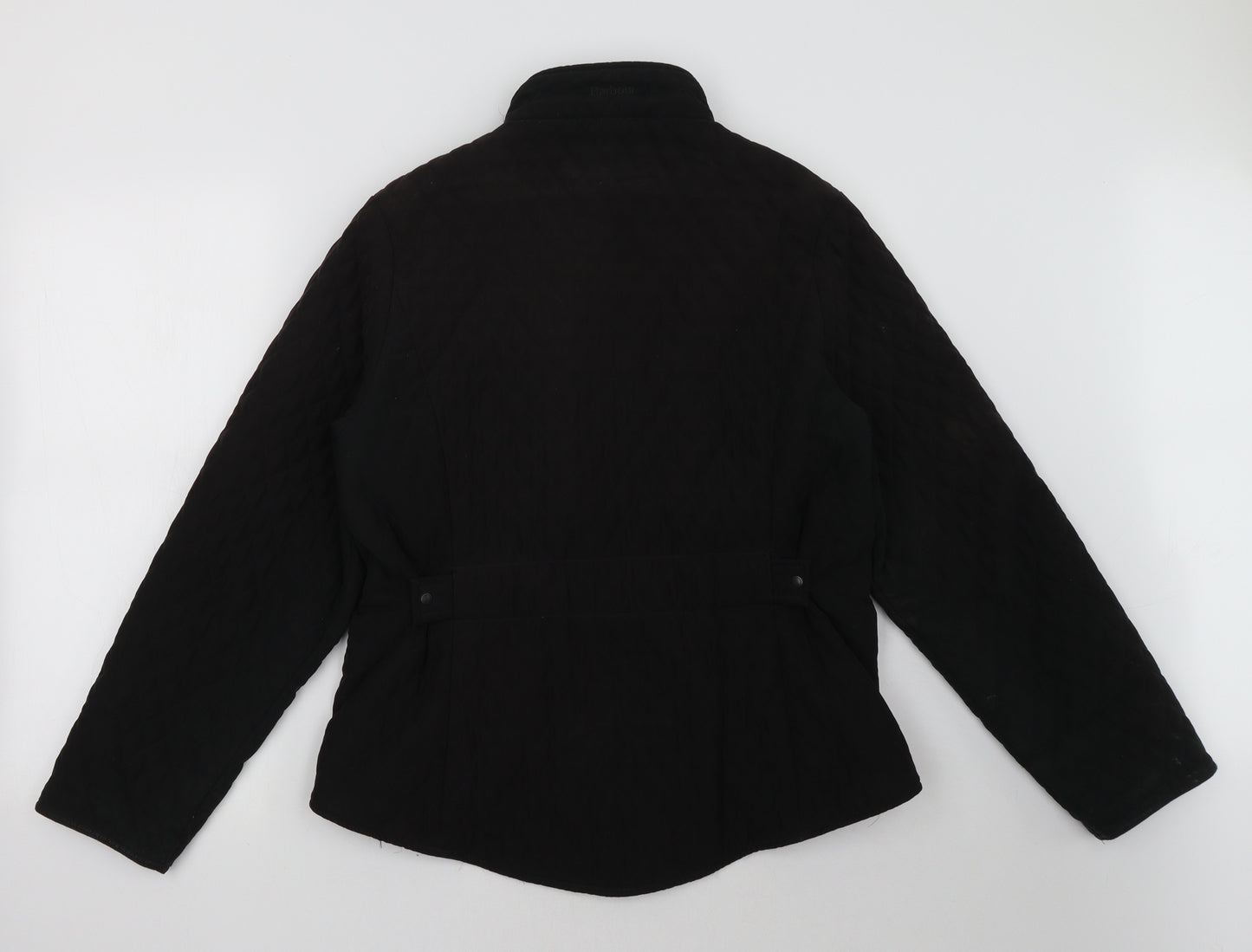 Barbour Womens Black   Jacket  Size 16