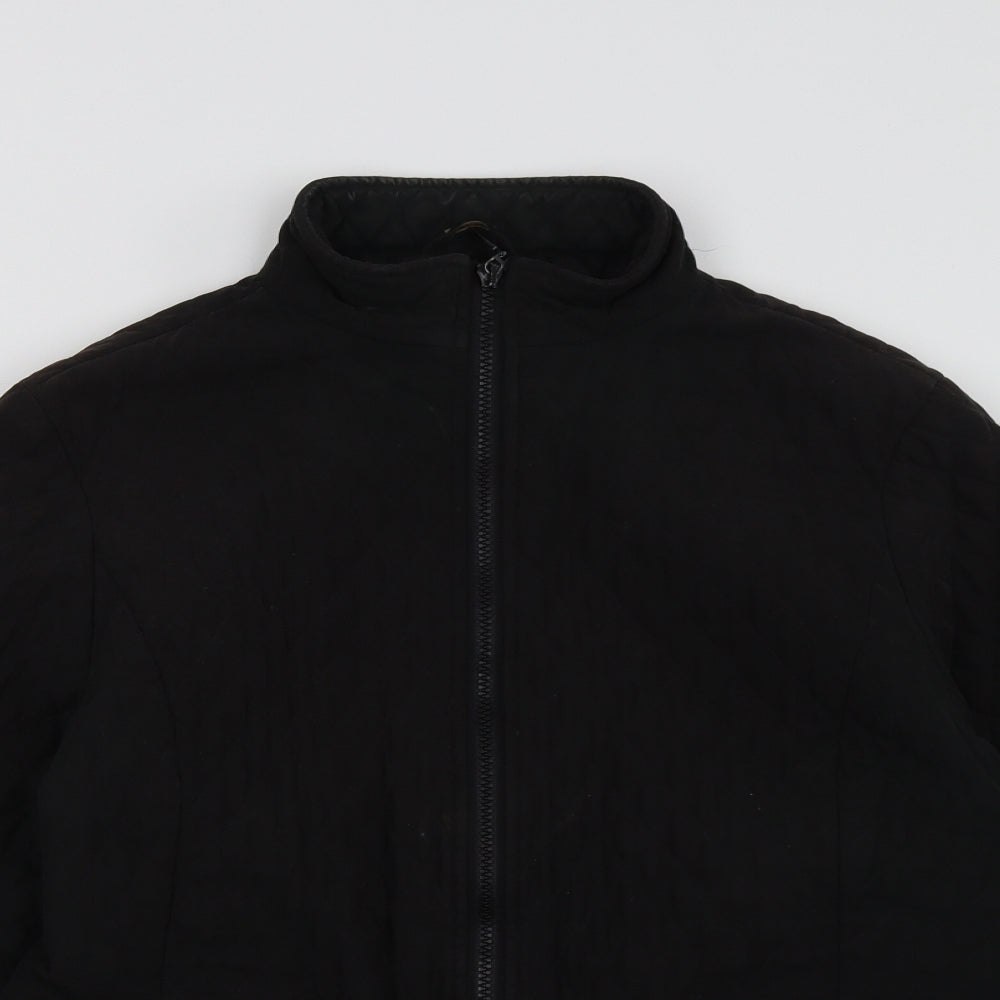 Barbour Womens Black   Jacket  Size 16