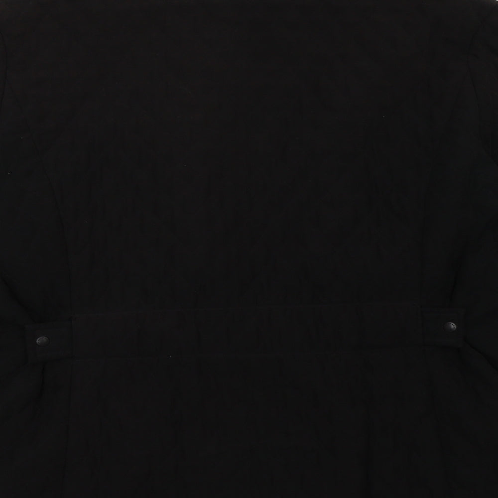 Barbour Womens Black   Jacket  Size 16