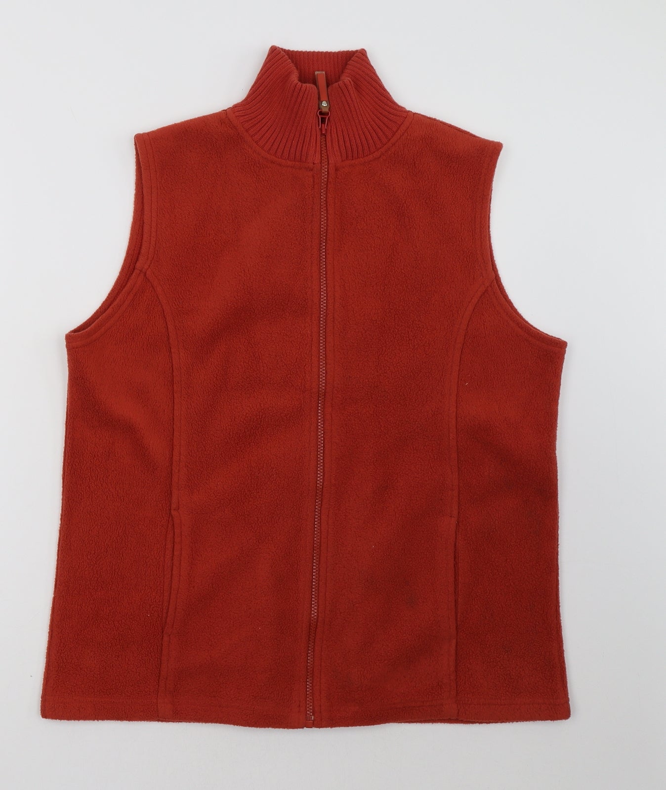 mackays Mens Orange   Gilet Jacket Size L