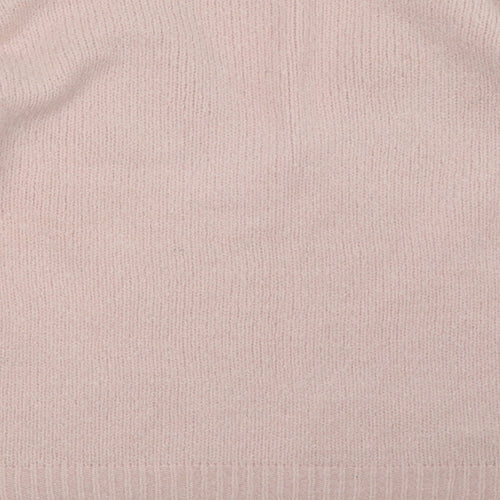 NEXT Womens Pink   Pullover Sweatshirt Size 12