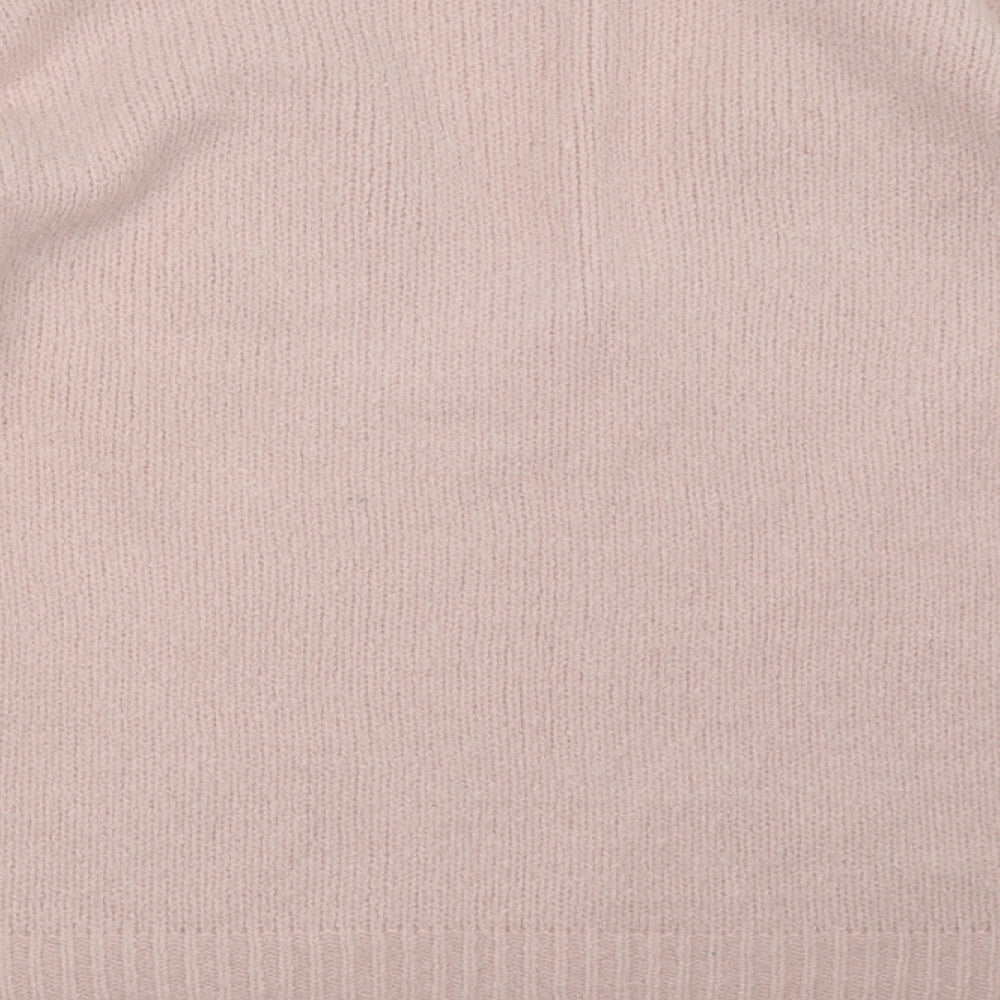 NEXT Womens Pink   Pullover Sweatshirt Size 12