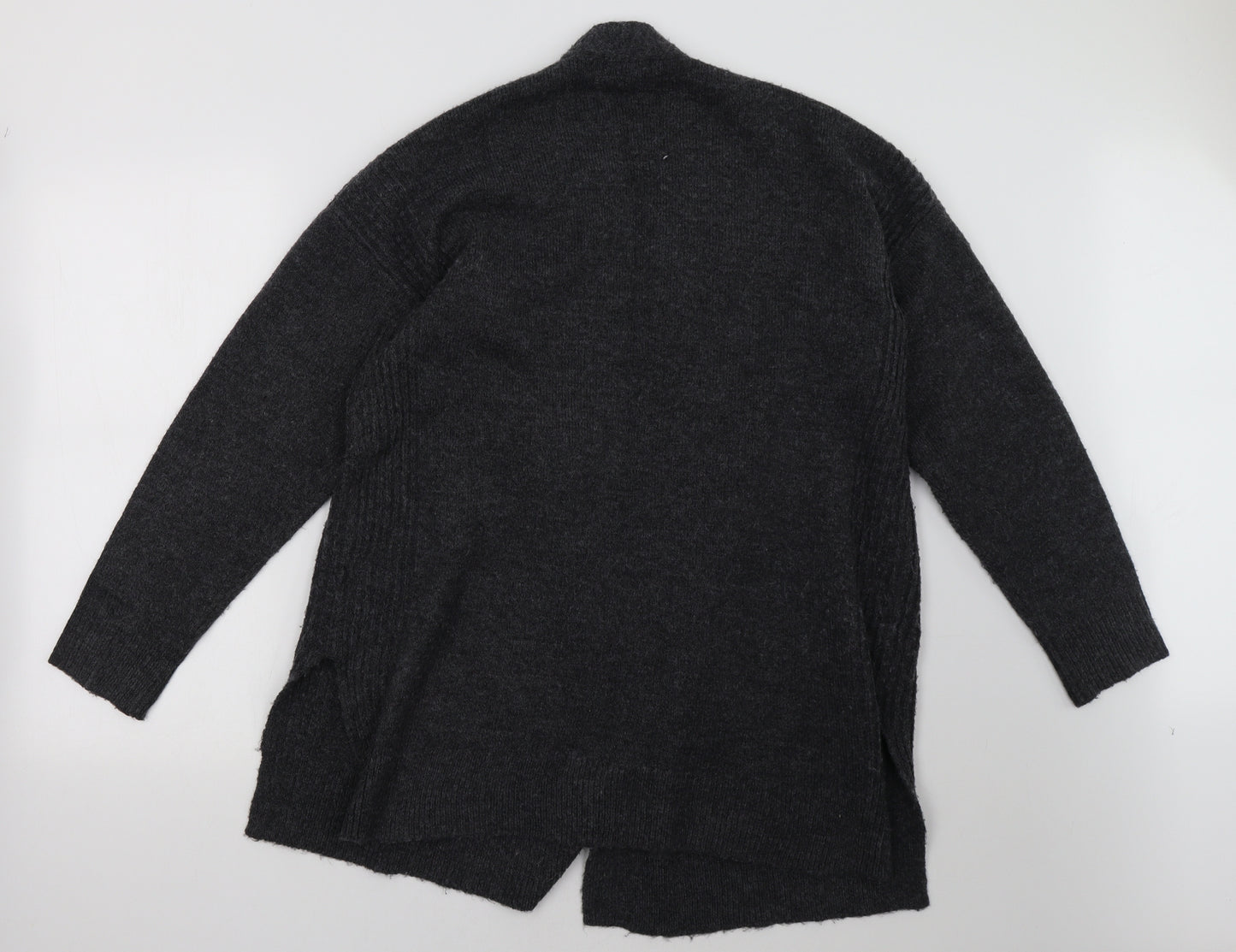 F&F Womens Grey   Cardigan Jumper Size 18