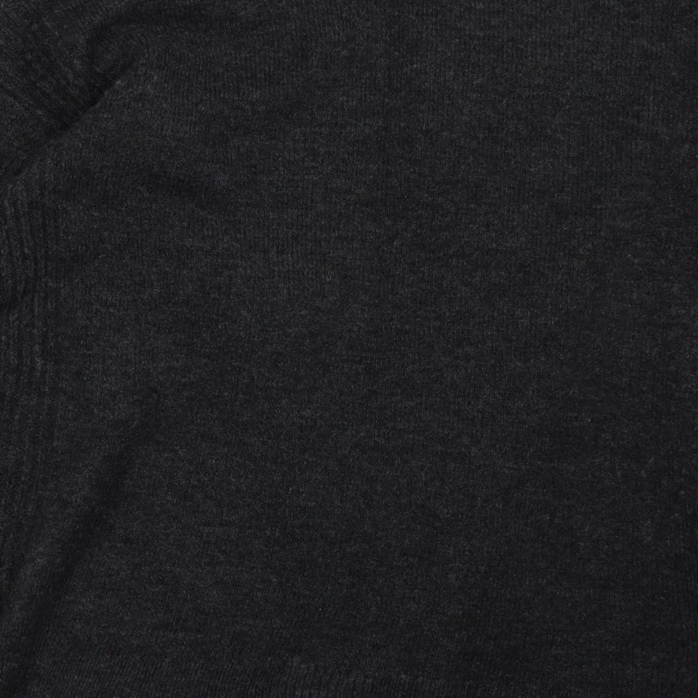 F&F Womens Grey   Cardigan Jumper Size 18