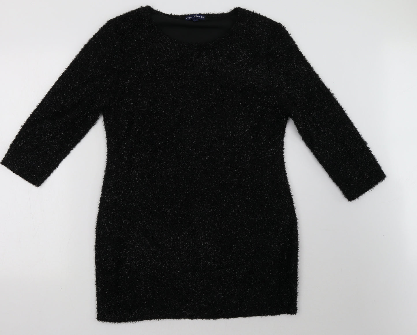 Store Twenty One Womens Black   A-Line  Size 14