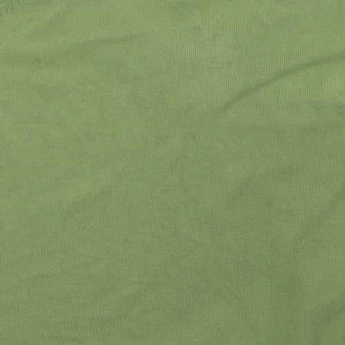 Key West Womens Green   Pullover Sweatshirt Size L