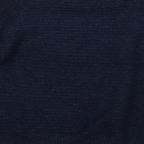 Primark Boys Blue   Pullover Sweatshirt Size 7-8 Years