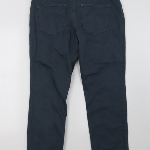 NEXT Mens Blue   Trousers  Size 34 L31 in