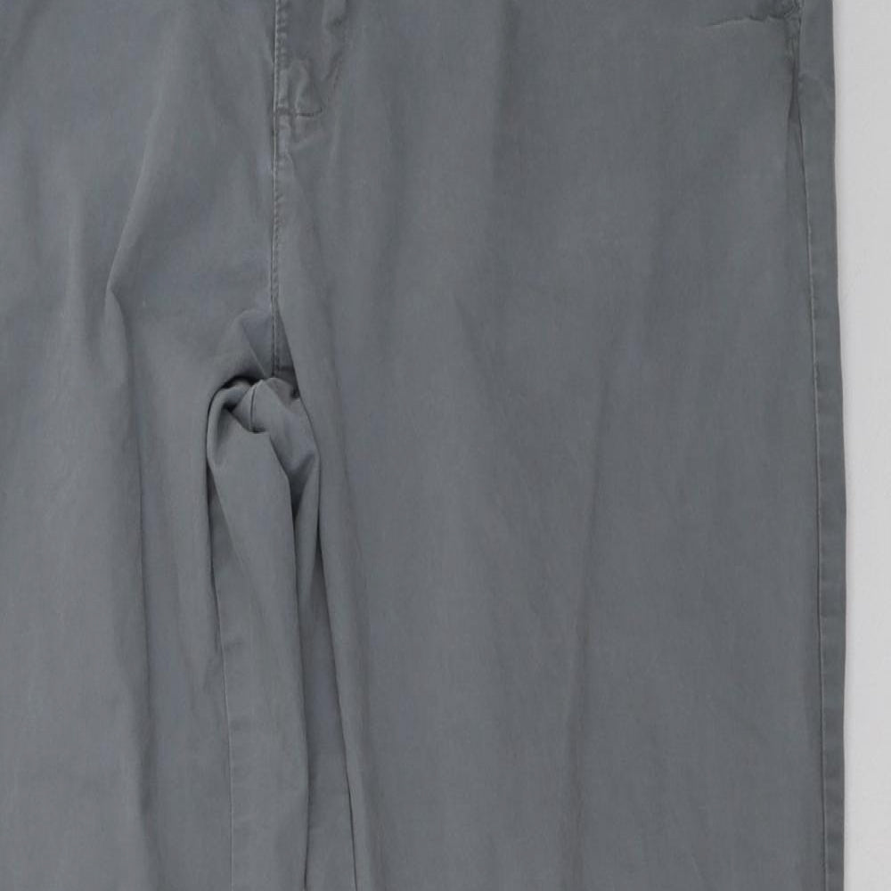 Marks and Spencer Mens Grey   Trousers  Size 40 L33 in