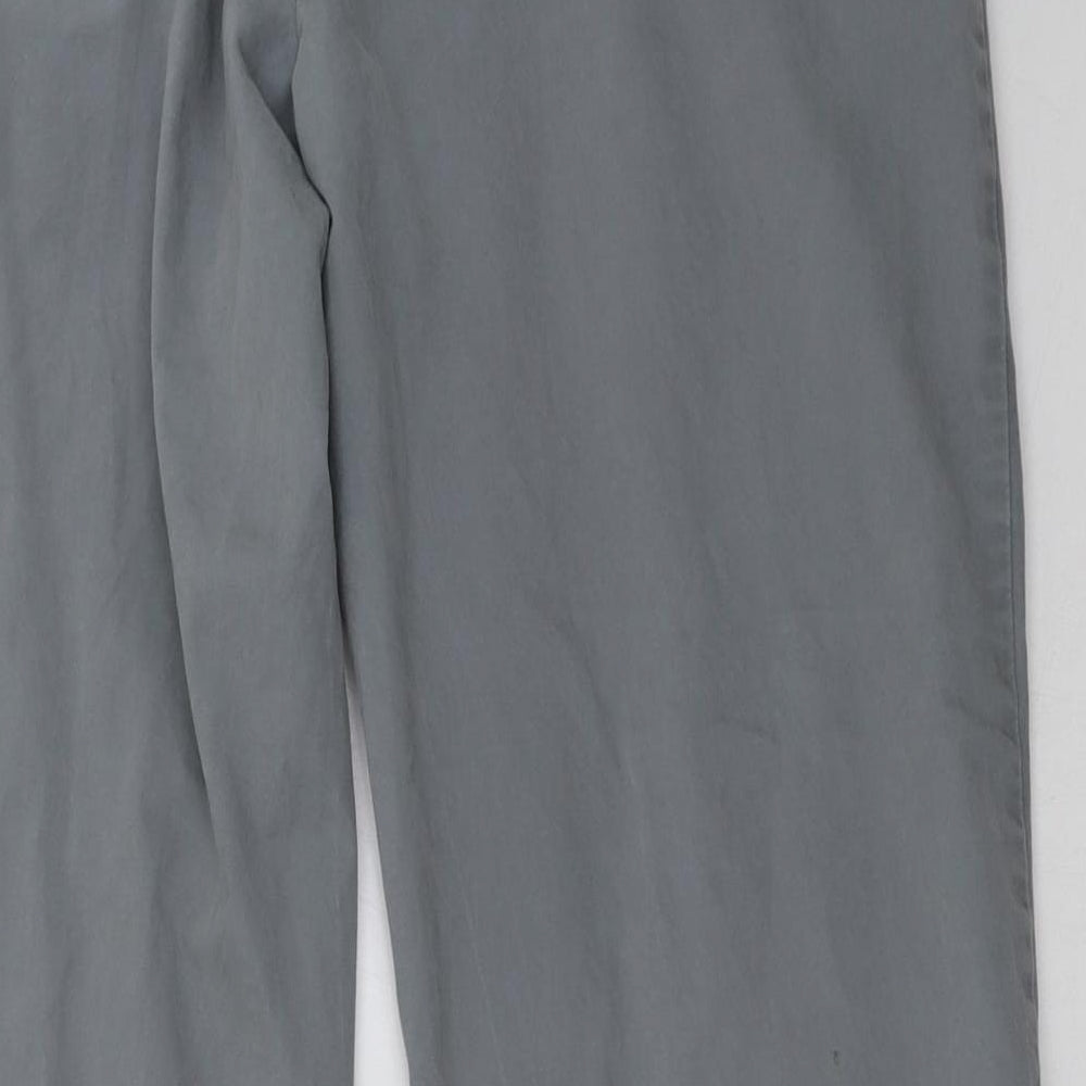 Marks and Spencer Mens Grey   Trousers  Size 40 L33 in