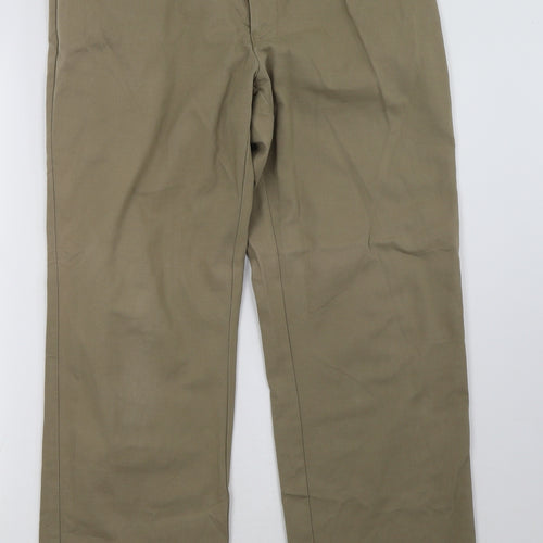 F&F Mens Beige   Trousers  Size 32 L31 in