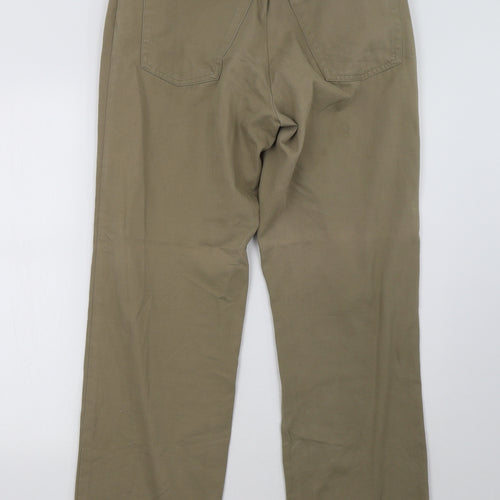 F&F Mens Beige   Trousers  Size 32 L31 in