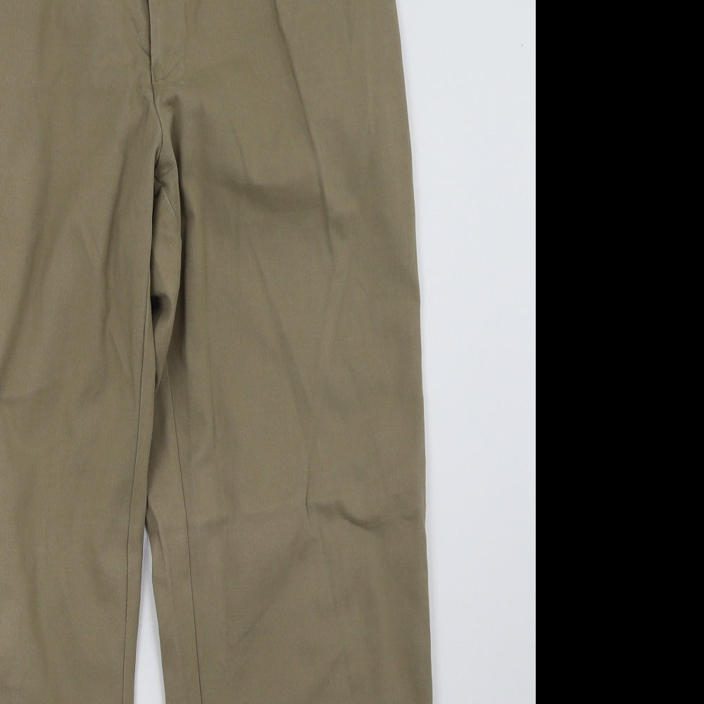 F&F Mens Beige   Trousers  Size 32 L31 in