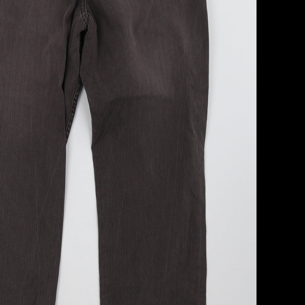 RJR.John Rocha Mens Brown   Trousers  Size 36 L30 in