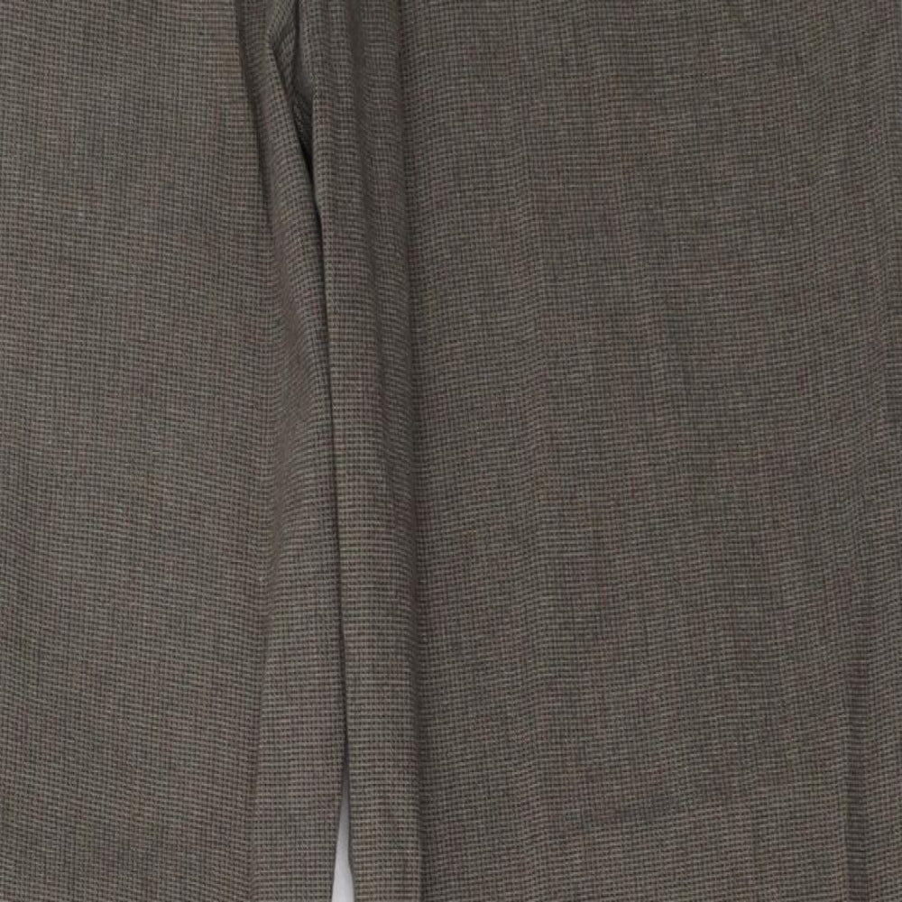 White Stuff Mens Brown   Trousers  Size 36 L32 in