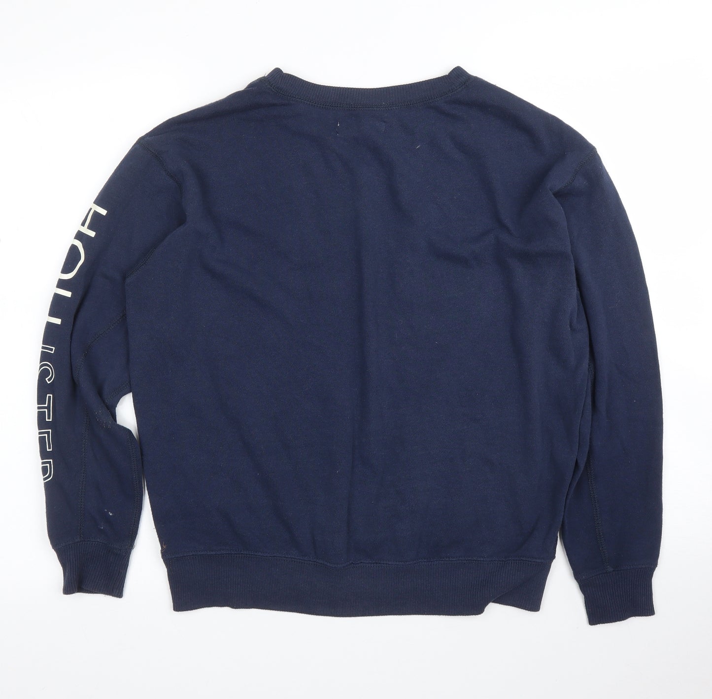 Abercrombie & Fitch Womens Blue   Pullover Jumper Size XS