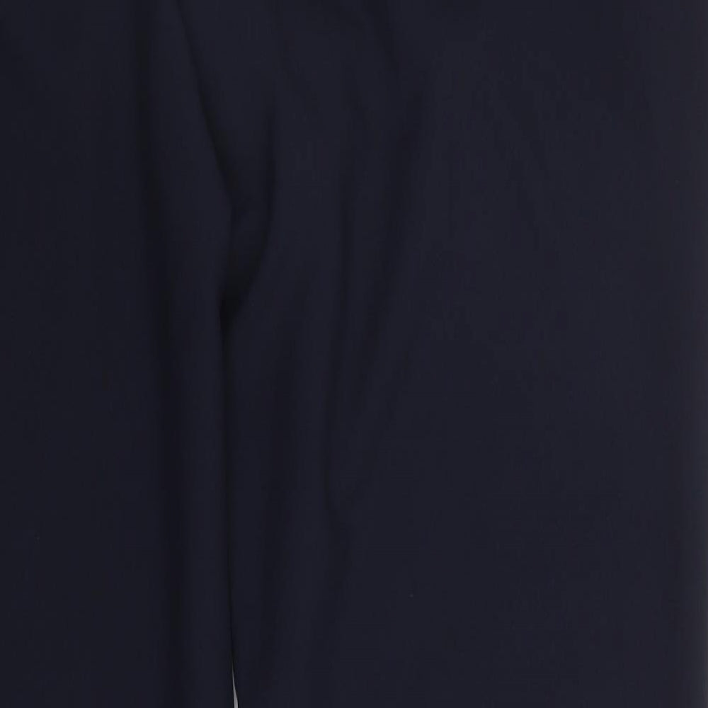 M&S Mens Blue   Trousers  Size 40 in L31 in
