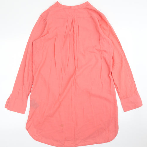 H&M Womens Pink   Kaftan  Size 8