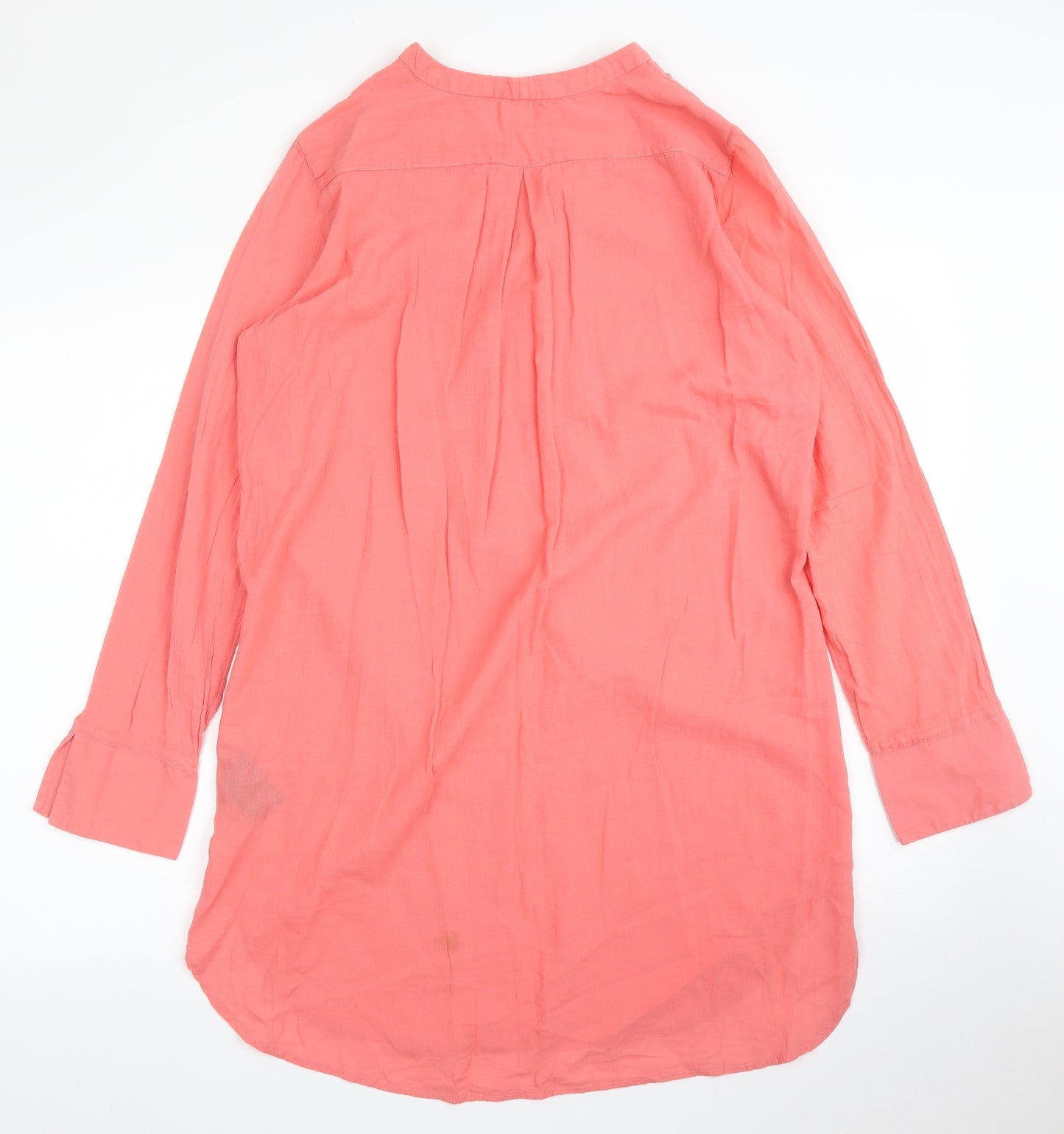 H&M Womens Pink   Kaftan  Size 8