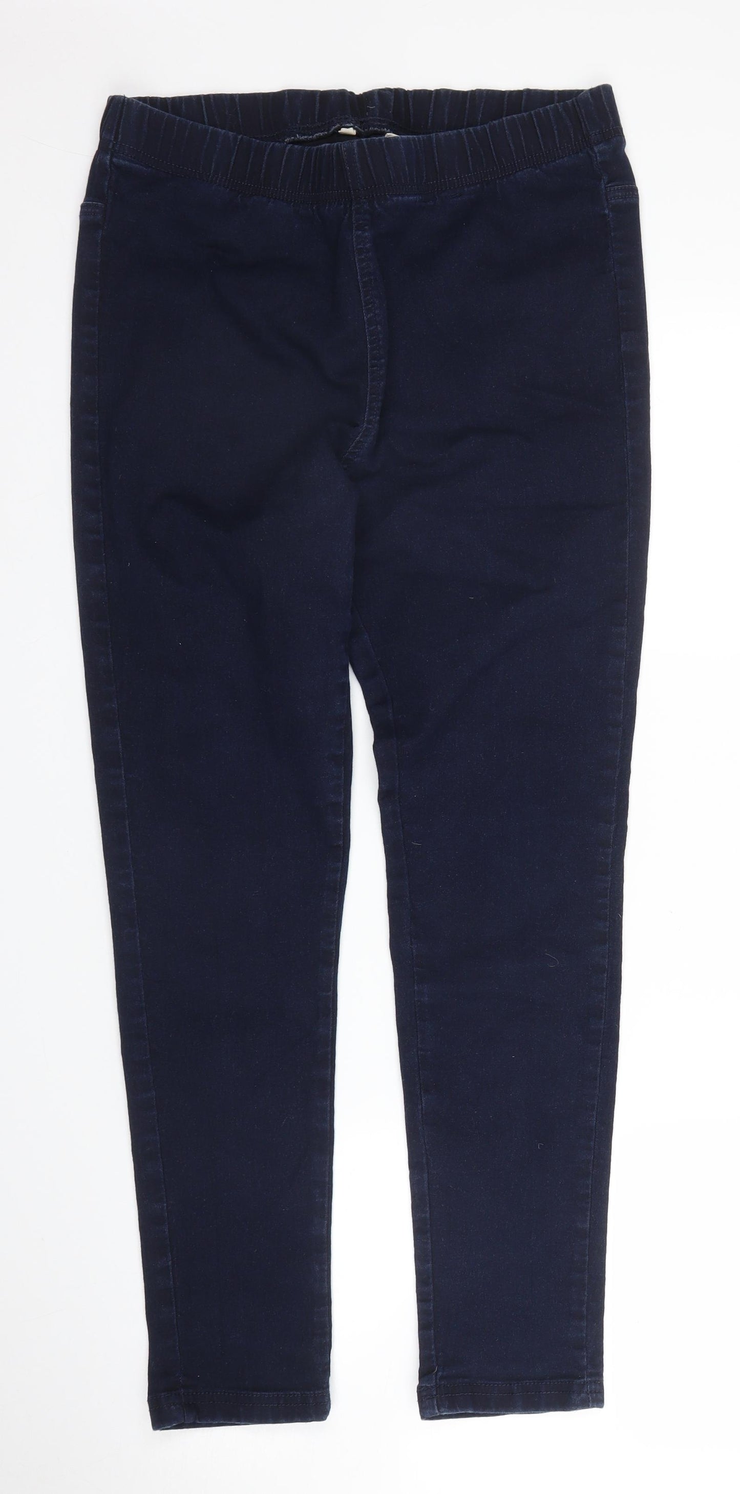 Seasalt Womens Blue  Denim Jegging Jeans Size 14 L28 in