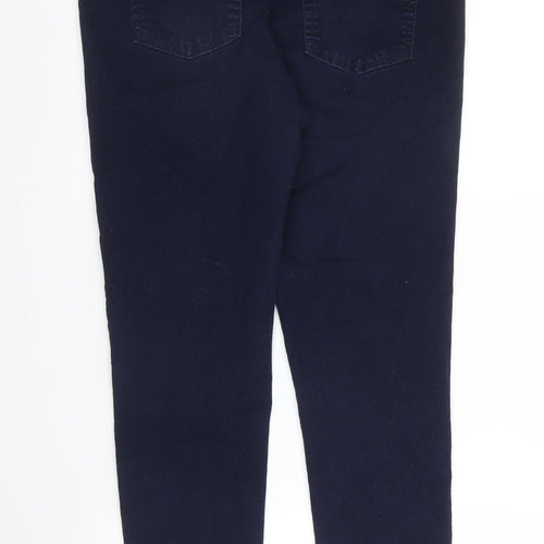Seasalt Womens Blue  Denim Jegging Jeans Size 14 L28 in