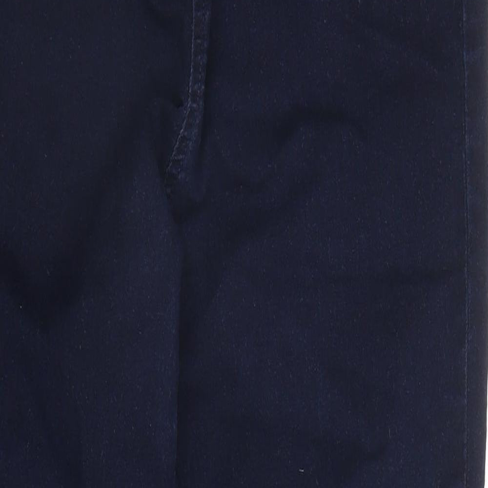 Seasalt Womens Blue  Denim Jegging Jeans Size 14 L28 in