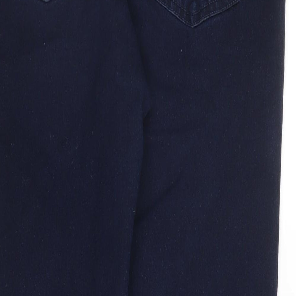 Seasalt Womens Blue  Denim Jegging Jeans Size 14 L28 in