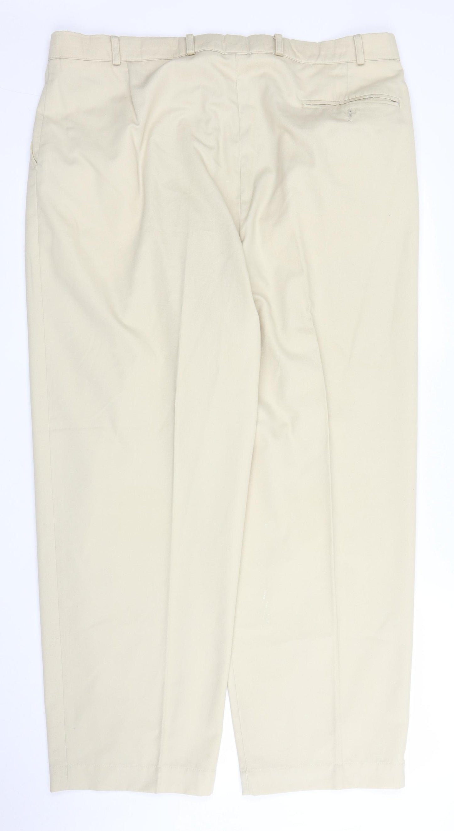Debenhams Mens Beige   Trousers  Size 38 in L31 in