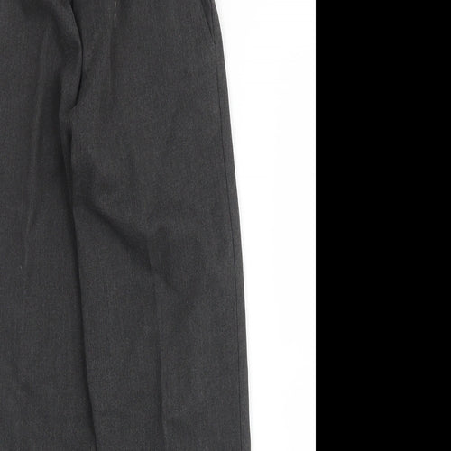 M&S Boys Grey   Carpenter Trousers Size 8 Years