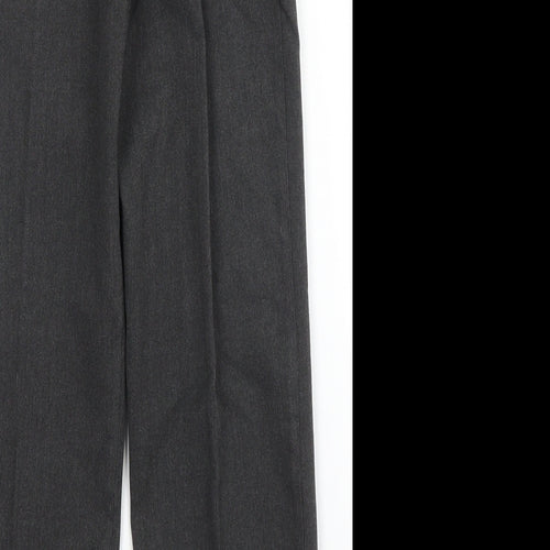 M&S Boys Grey   Carpenter Trousers Size 8 Years