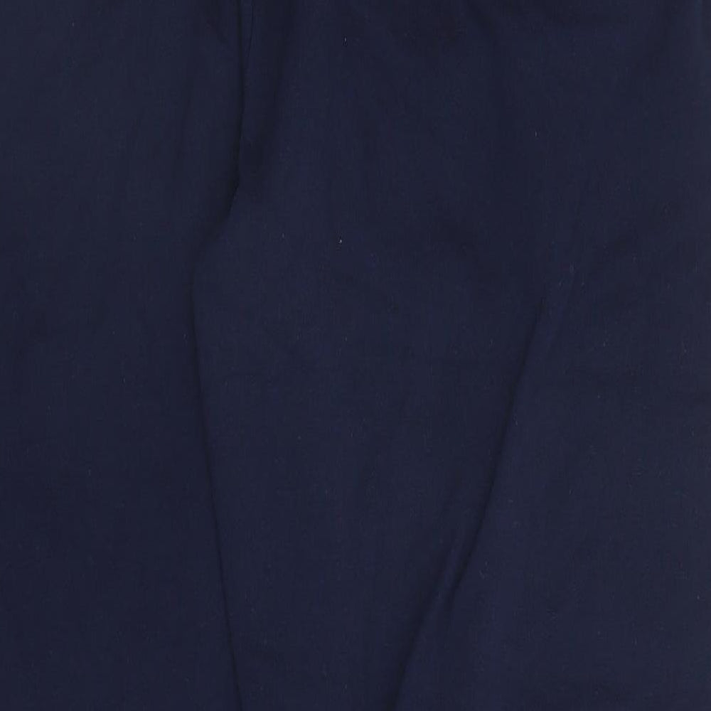 Preworn Mens Blue   Sweatpants Trousers Size XL L26 in