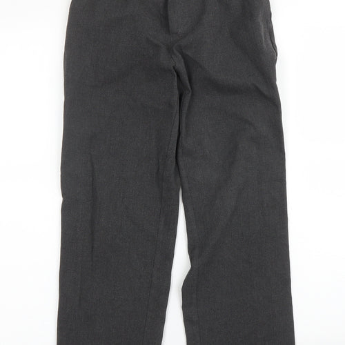 M&S Boys Grey   Carpenter Trousers Size 8 Years