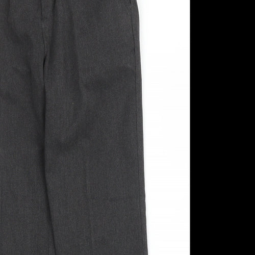 M&S Boys Grey   Carpenter Trousers Size 8-9 Years
