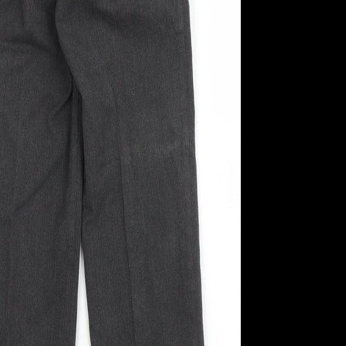 M&S Boys Grey   Carpenter Trousers Size 8-9 Years