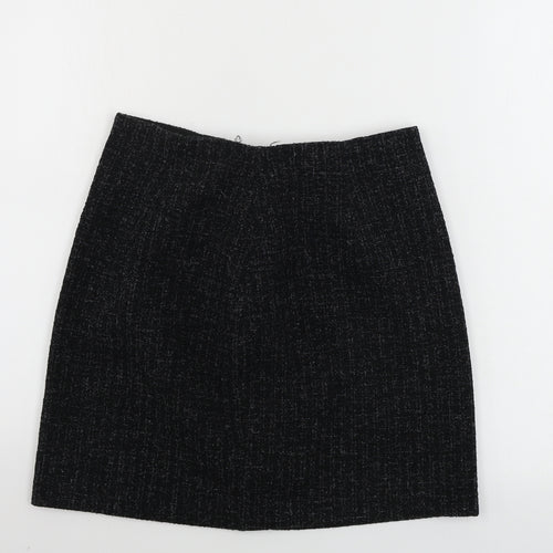 St michael         Womens Grey   Bandage Skirt Size 14
