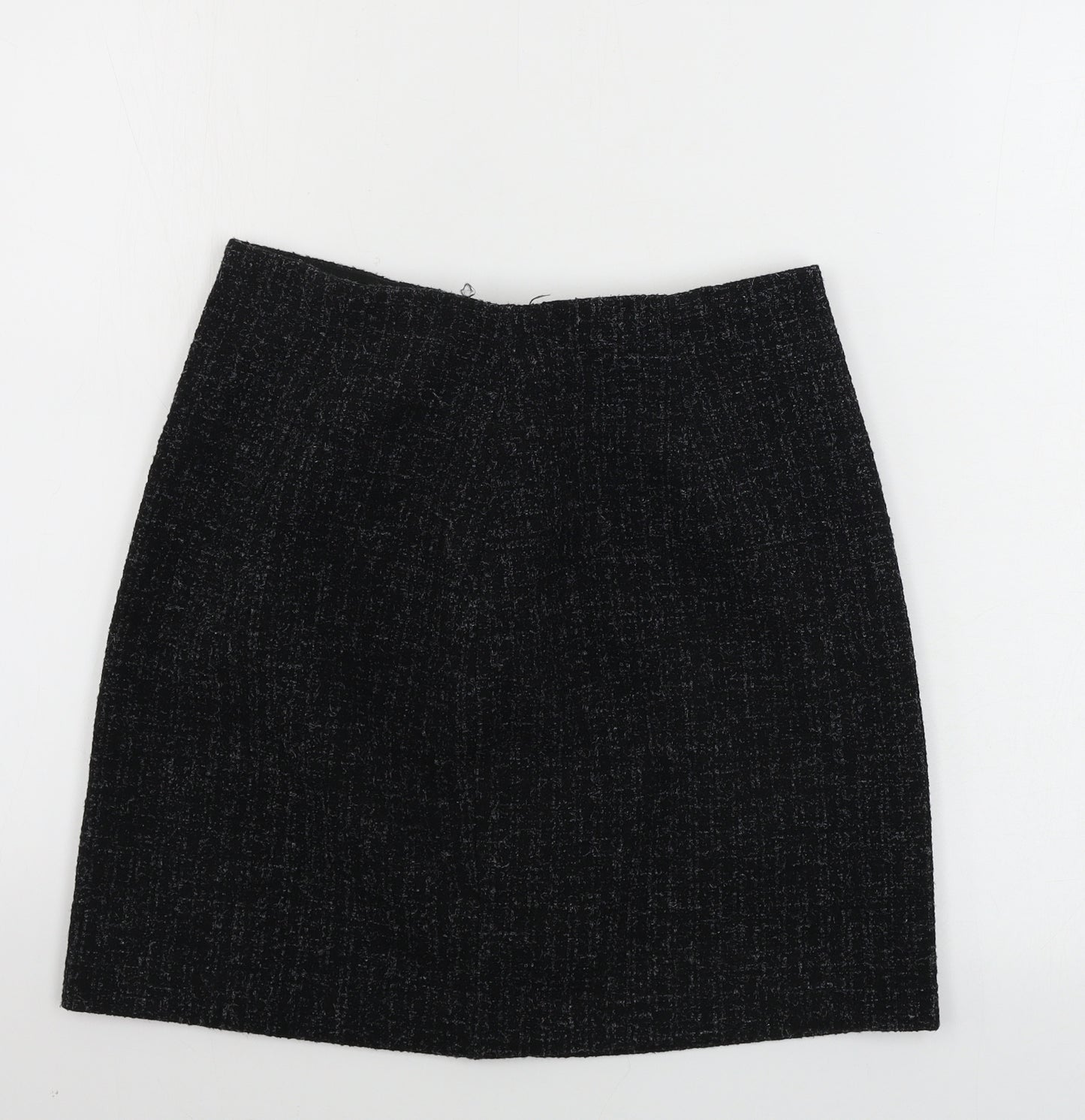 St michael         Womens Grey   Bandage Skirt Size 14