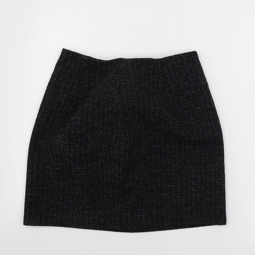 St michael         Womens Grey   Bandage Skirt Size 14
