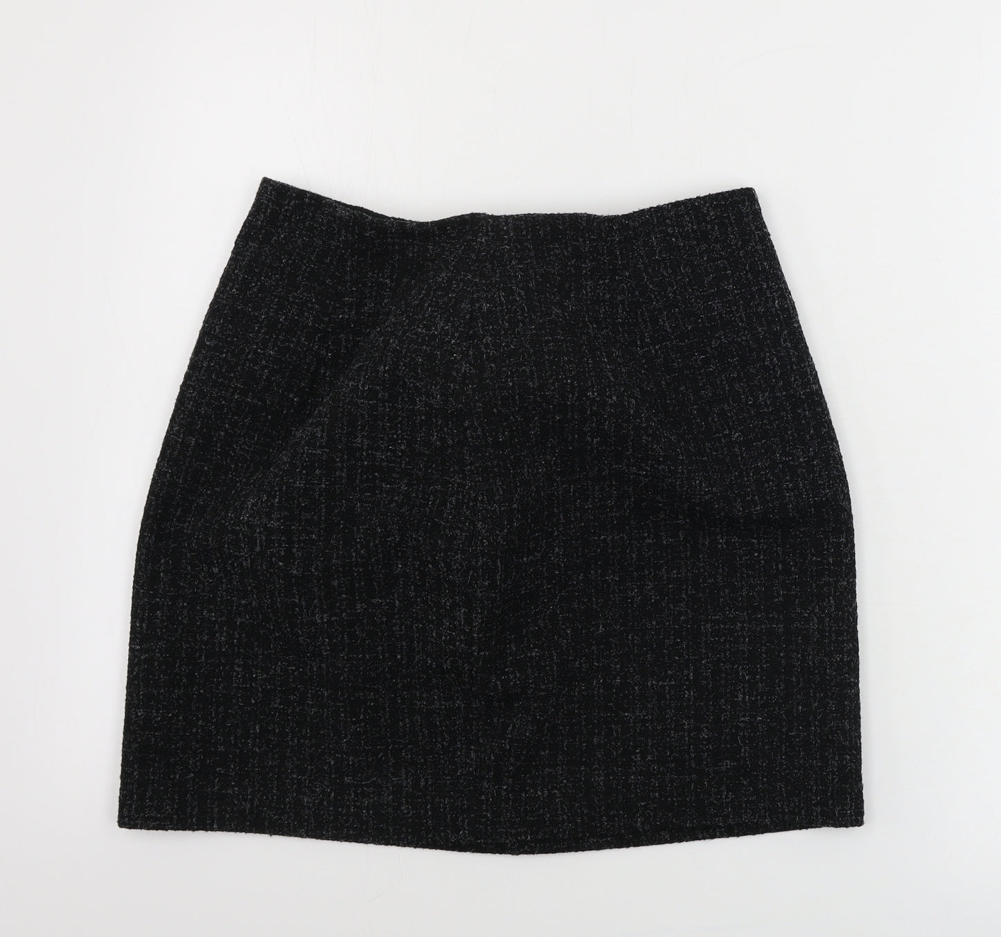 St michael         Womens Grey   Bandage Skirt Size 14