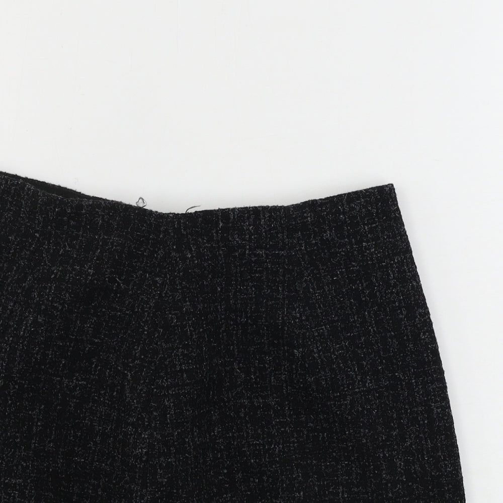 St michael         Womens Grey   Bandage Skirt Size 14