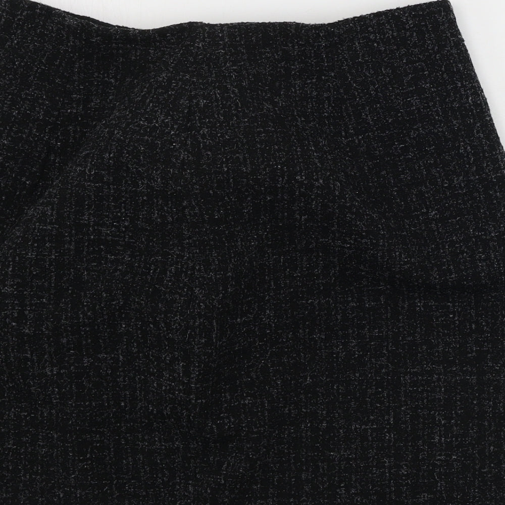 St michael         Womens Grey   Bandage Skirt Size 14