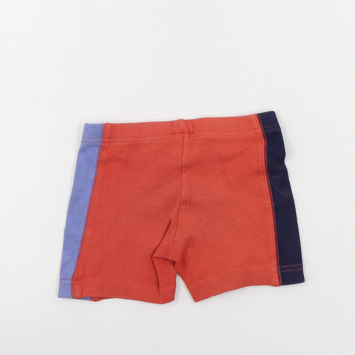 Adams kids Boys Red   Sweat Shorts Size 2-3 Years