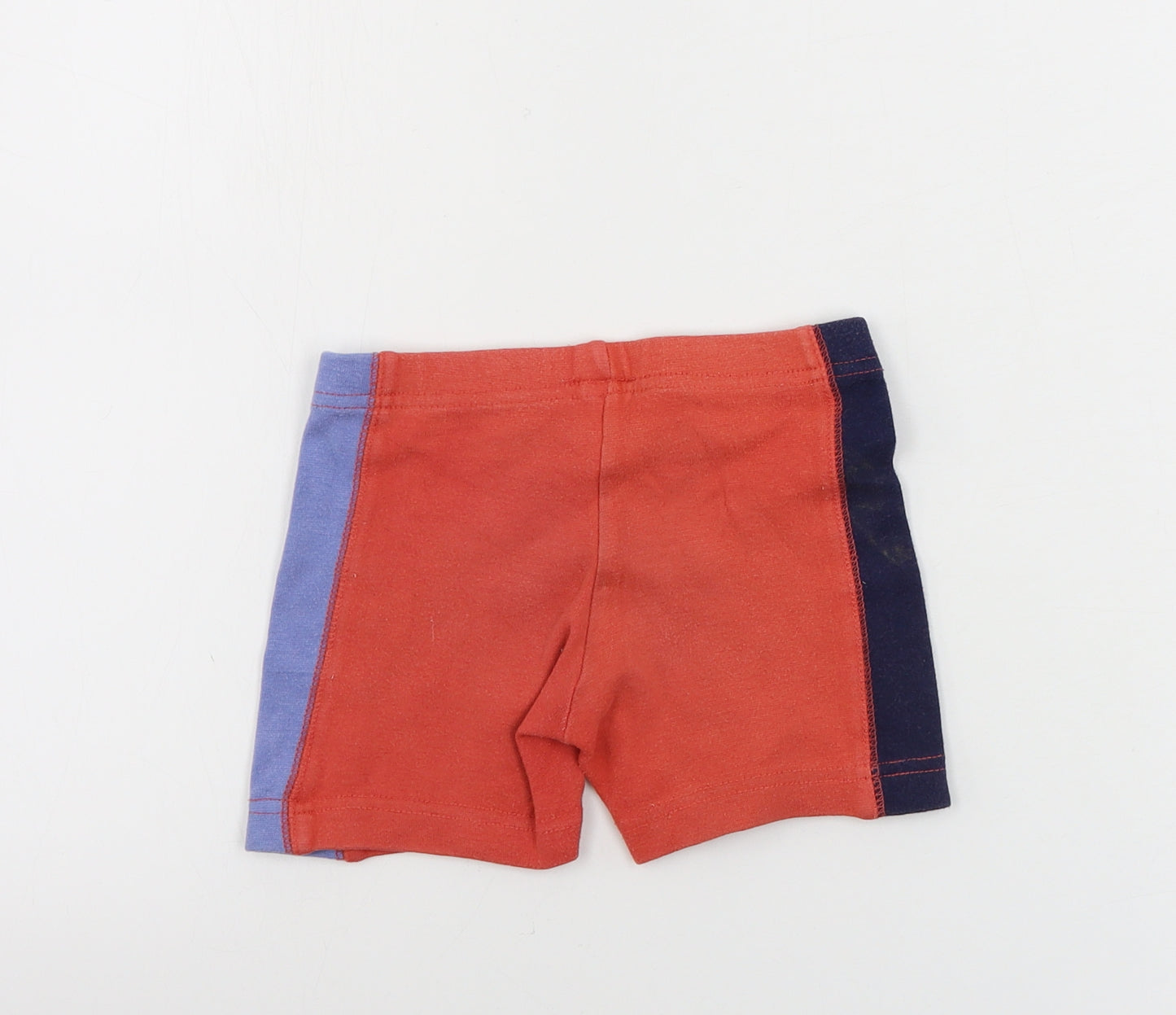 Adams kids Boys Red   Sweat Shorts Size 2-3 Years