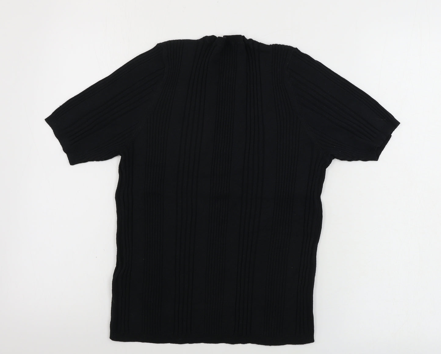 Marks and Spencer  Womens Black   Pullover Jumper Size 14