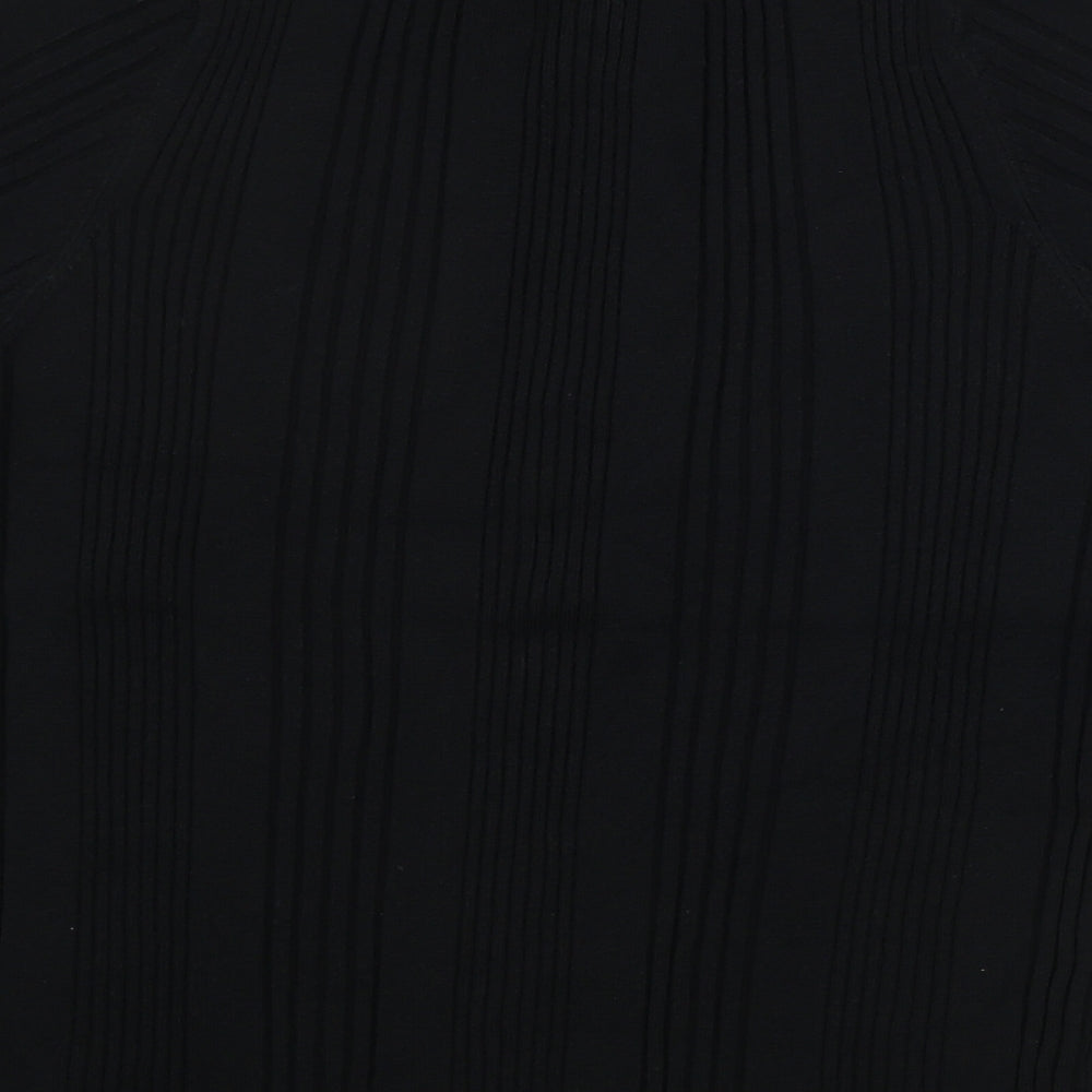 Marks and Spencer  Womens Black   Pullover Jumper Size 14